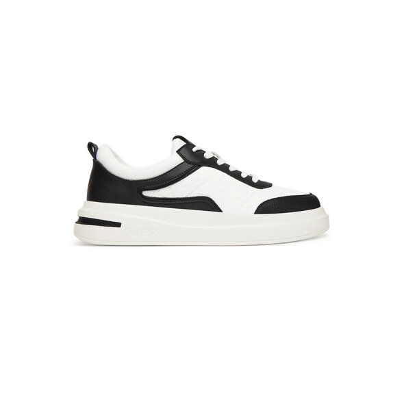 GUESS 'ELBANO' SNEAKERS ΑΝΔΡΙΚΑ FMFONAELL12-WHIBK