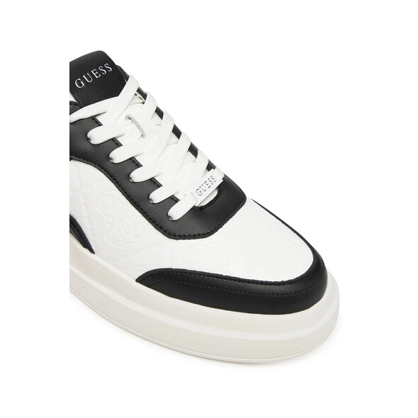 GUESS 'ELBANO' SNEAKERS ΑΝΔΡΙΚΑ FMFONAELL12-WHIBK