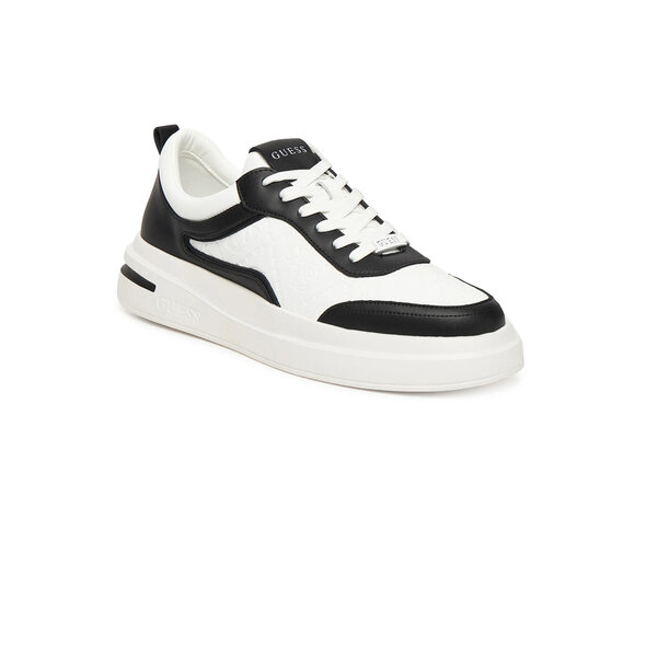 GUESS 'ELBANO' SNEAKERS ΑΝΔΡΙΚΑ FMFONAELL12-WHIBK