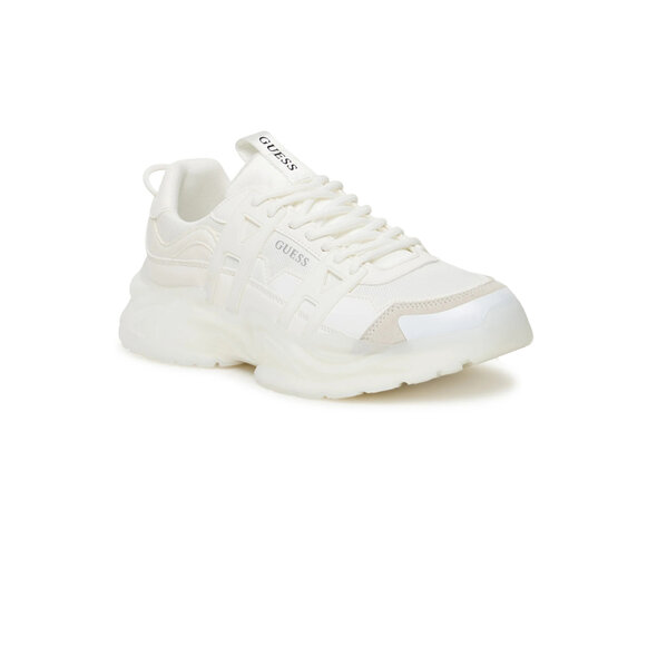 GUESS 'BELLU' SNEAKERS ΑΝΔΡΙΚΑ FMFUNOELL12-WHITE