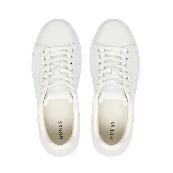 GUESS 'PRAVI' SNEAKERS ΑΝΔΡΙΚΑ FMJAVILEA12-WHITE