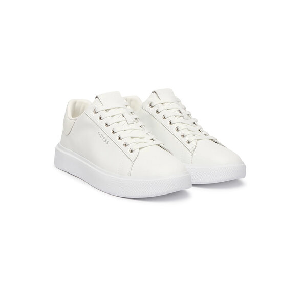 GUESS 'PRAVI' SNEAKERS ΑΝΔΡΙΚΑ FMJAVILEA12-WHITE