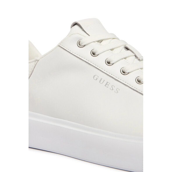 GUESS 'PRAVI' SNEAKERS ΑΝΔΡΙΚΑ FMJAVILEA12-WHITE