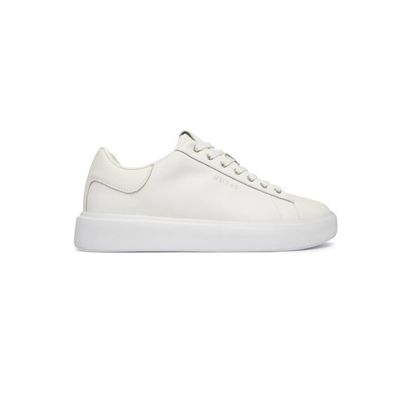 GUESS 'PRAVI' SNEAKERS ΑΝΔΡΙΚΑ FMJAVILEA12-WHITE