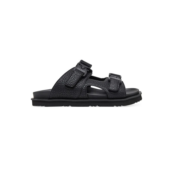 GUESS 'BAHAMAS' ΣΑΓΙΟΝΑΡΕΣ ΑΝΔΡΙΚΕΣ FMJBAHELE03-BLACK