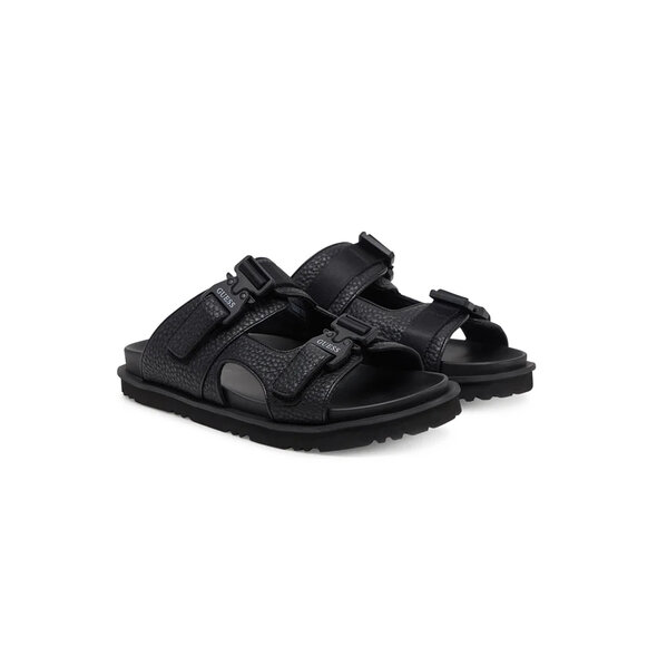 GUESS 'BAHAMAS' ΣΑΓΙΟΝΑΡΕΣ ΑΝΔΡΙΚΕΣ FMJBAHELE03-BLACK