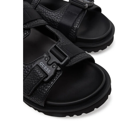 GUESS 'BAHAMAS' ΣΑΓΙΟΝΑΡΕΣ ΑΝΔΡΙΚΕΣ FMJBAHELE03-BLACK