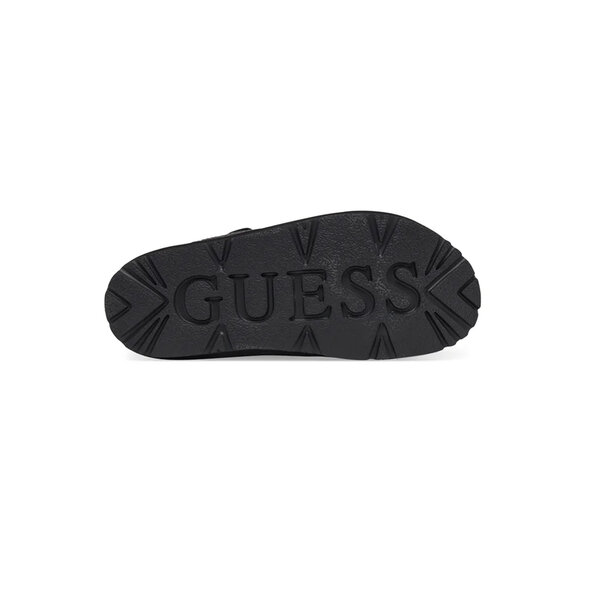 GUESS 'BAHAMAS' ΣΑΓΙΟΝΑΡΕΣ ΑΝΔΡΙΚΕΣ FMJBAHELE03-BLACK