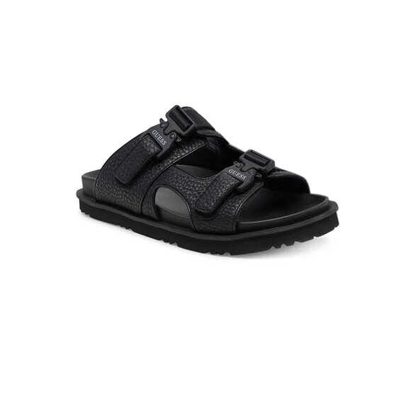 GUESS 'BAHAMAS' ΣΑΓΙΟΝΑΡΕΣ ΑΝΔΡΙΚΕΣ FMJBAHELE03-BLACK