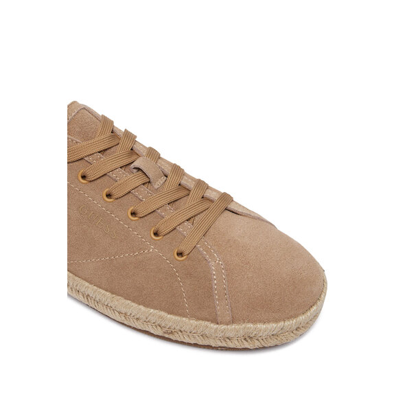 GUESS 'MALAGA' ΕΣΠΑΝΤΡΙΓΙΕΣ ΑΝΔΡΙΚΕΣ FMJMALSUE12-BEIGE