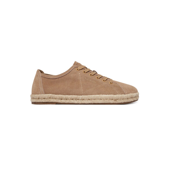 GUESS 'MALAGA' ΕΣΠΑΝΤΡΙΓΙΕΣ ΑΝΔΡΙΚΕΣ FMJMALSUE12-BEIGE