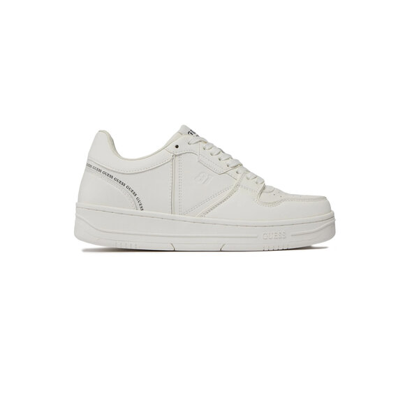 GUESS 'ANCONA' ΠΑΠΟΥΤΣΙ ΑΝΔΡIKO FMPANCLAC12-WHITE