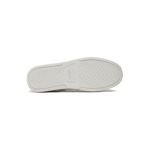 GUESS 'ANCONA' ΠΑΠΟΥΤΣΙ ΑΝΔΡIKO FMPANCLAC12-WHITE
