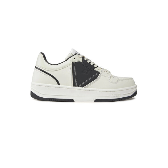 GUESS 'ANCONA' ΠΑΠΟΥΤΣΙ ΑΝΔΡIKO FMPANCLEA12-WHIBK