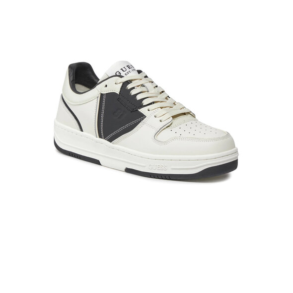 GUESS 'ANCONA' ΠΑΠΟΥΤΣΙ ΑΝΔΡIKO FMPANCLEA12-WHIBK