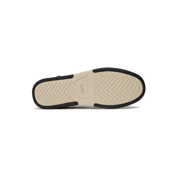 GUESS 'ANCONA' ΠΑΠΟΥΤΣΙ ΑΝΔΡIKO FMPANCPAL12-BLACK