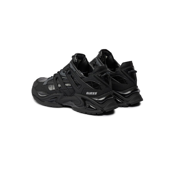 GUESS 'BELLUNO' ΠΑΠΟΥΤΣΙ ΑΝΔΡIKO FMPBELLEP12-BLACK