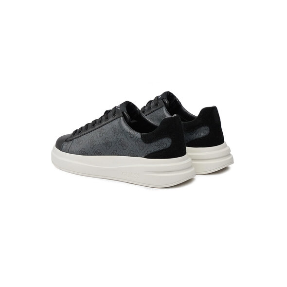 GUESS 'ELBA' ΠΑΠΟΥΤΣΙ ΑΝΔΡΙΚΟ FMPVIBFAL12-BLACK