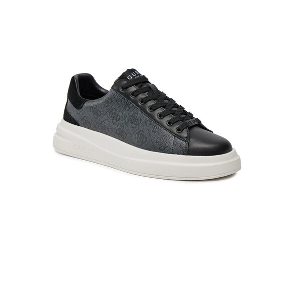 GUESS 'ELBA' ΠΑΠΟΥΤΣΙ ΑΝΔΡΙΚΟ FMPVIBFAL12-BLACK