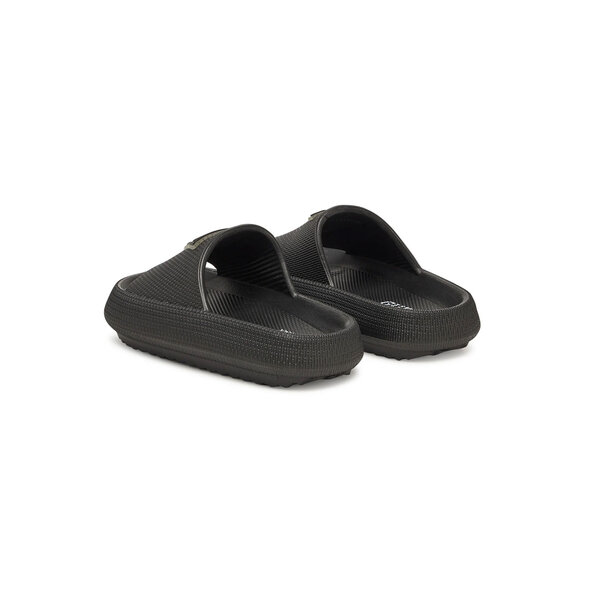 GUESS ΠΑΙΔΙΚΕΣ RUBBER SLIDERS UNISEX H5GZ03WG5X0-JBLK