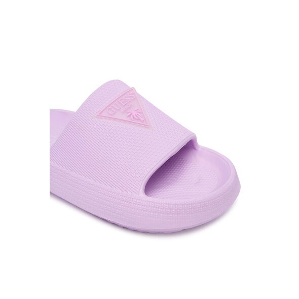 GUESS ΠΑΙΔΙΚΕΣ RUBBER SLIDERS ΑΓΟΡΙ JH6GZ02WG5X0-A420