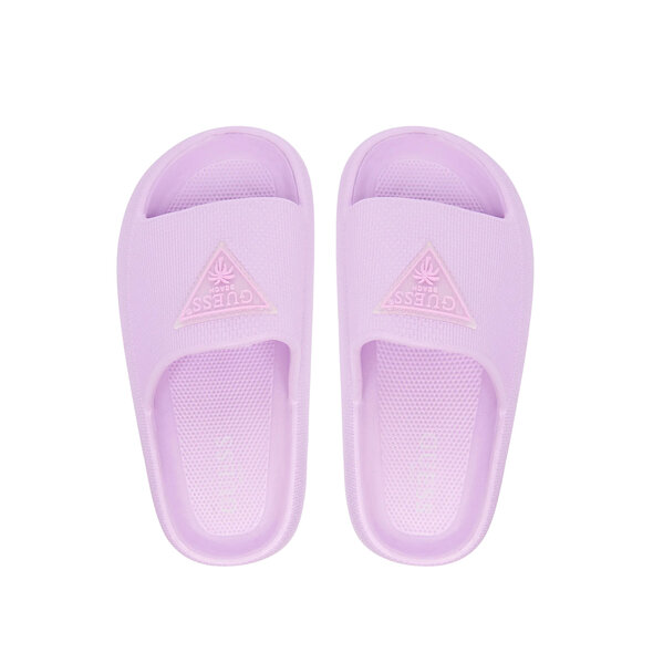 GUESS ΠΑΙΔΙΚΕΣ RUBBER SLIDERS ΑΓΟΡΙ JH6GZ02WG5X0-A420