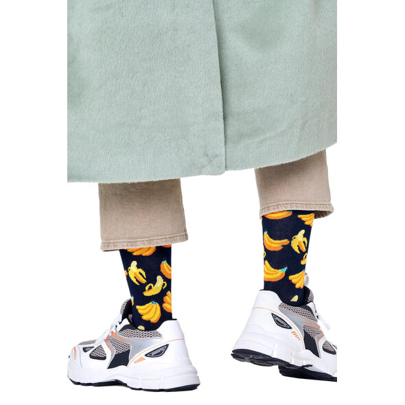 HAPPY SOCKS 'BANANA' ΚΑΛΤΣΕΣ UNISEX BAN01-6550