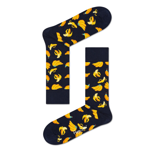 HAPPY SOCKS 'BANANA' ΚΑΛΤΣΕΣ UNISEX BAN01-6550