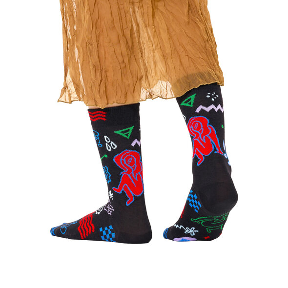 HAPPY SOCKS 'VIRGO' ΚΑΛΤΣΕΣ UNISEX P000144-1000