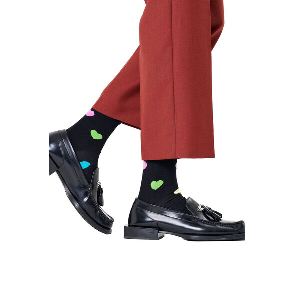 HAPPY SOCKS 'HEART' 1-PACK ΚΑΛΤΣΕΣ ΓΥΝΑΙΚΕΙΕΣ P001521-1000