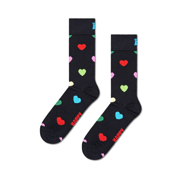 HAPPY SOCKS 'HEART' 1-PACK ΚΑΛΤΣΕΣ ΓΥΝΑΙΚΕΙΕΣ P001521-1000