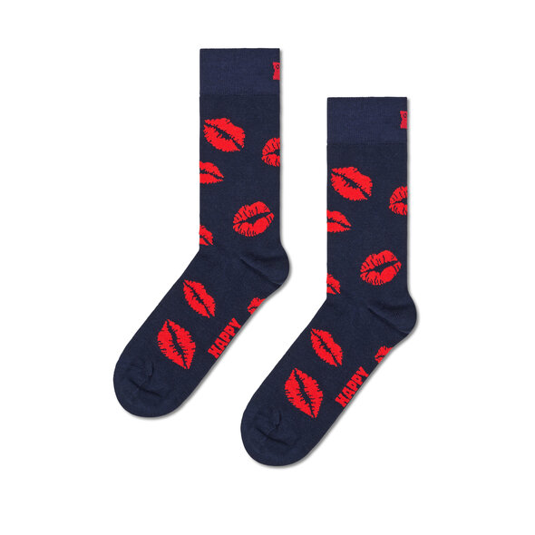 HAPPY SOCKS 'KISSES' ΚΑΛΤΣΕΣ ΓΥΝΑΙΚΕΙΕΣ P001526-1000