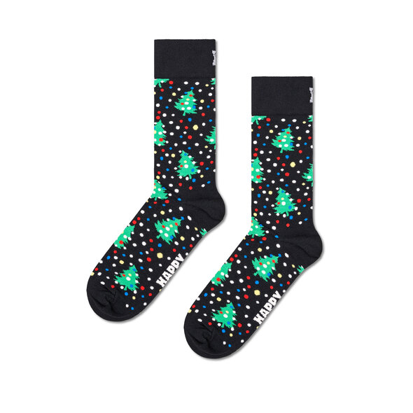 HAPPY SOCKS 'HOLIDAY TREE' 2-PACK GIFT SET ΚΑΛΤΣΕΣ ΑΝΔΡΙΚΕΣ P001737-1000