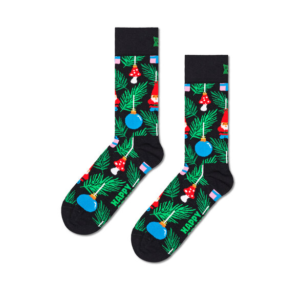 HAPPY SOCKS 'HOLIDAY TREE' 2-PACK GIFT SET ΚΑΛΤΣΕΣ ΑΝΔΡΙΚΕΣ P001737-1000