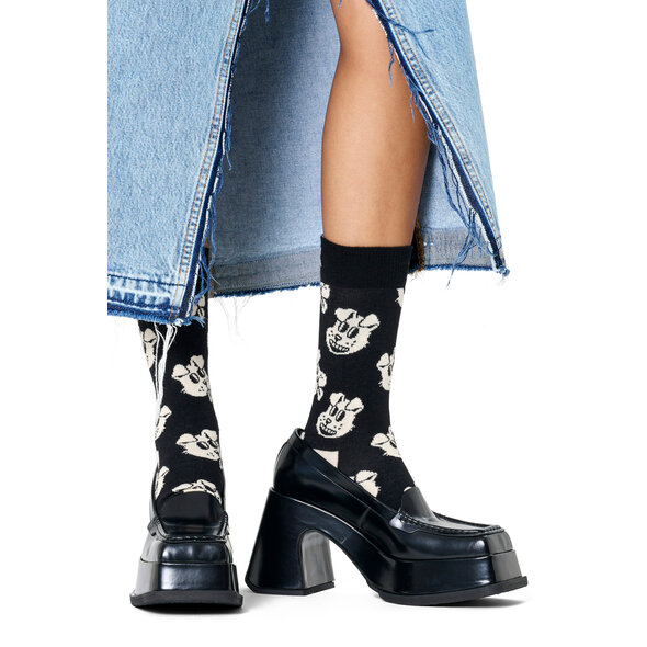 HAPPY SOCKS 1-PACK 'DOG' ΚΑΛΤΣΕΣ ΓΥΝΑΙΚΕΙΕΣ P002739-1000