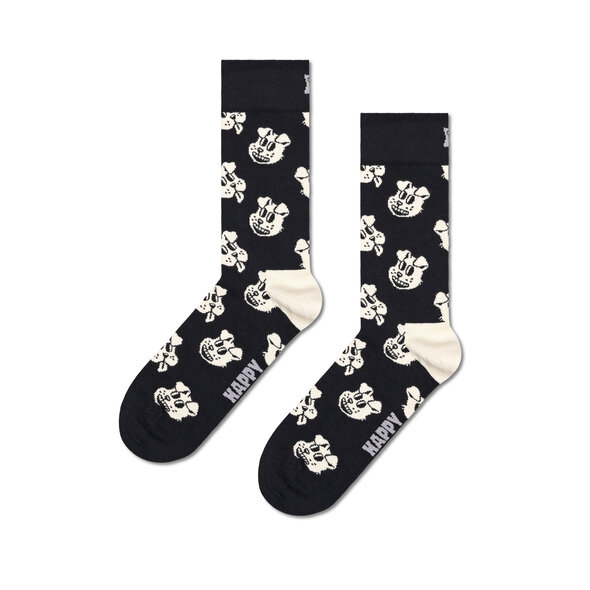 HAPPY SOCKS 1-PACK 'DOG' ΚΑΛΤΣΕΣ ΓΥΝΑΙΚΕΙΕΣ P002739-1000