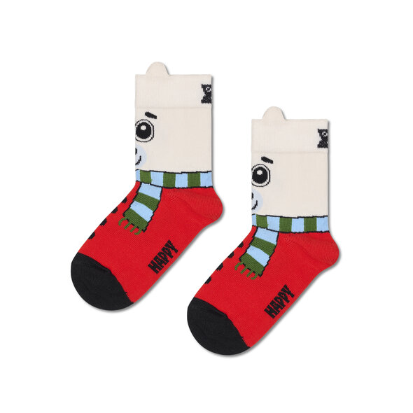 HAPPY SOCKS 'GET READY FOR SNOW' 3-PACK GIFT SET ΠΑΙΔΙΚΕΣ ΚΑΛΤΣΕΣ ΑΓΟΡΙ P003352-1000