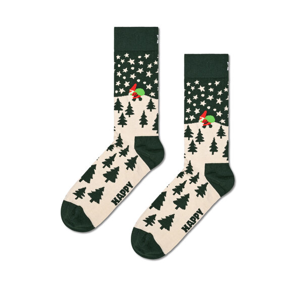 HAPPY SOCKS 'SNOW GLOBE' 1-PACK ΚΑΛΤΣΕΣ UNISEX P003374-1000