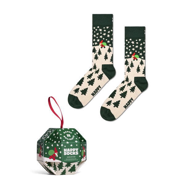 HAPPY SOCKS 'SNOW GLOBE' 1-PACK ΚΑΛΤΣΕΣ UNISEX P003374-1000