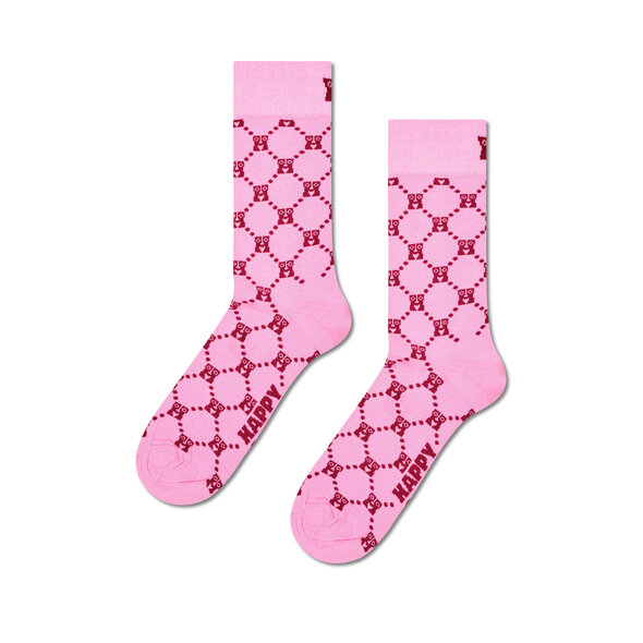 HAPPY SOCKS 4-PACK 'GRAPHIC' ΚΑΛΤΣΕΣ ΓΥΝΑΙΚΕΙΕΣ P006095-1000