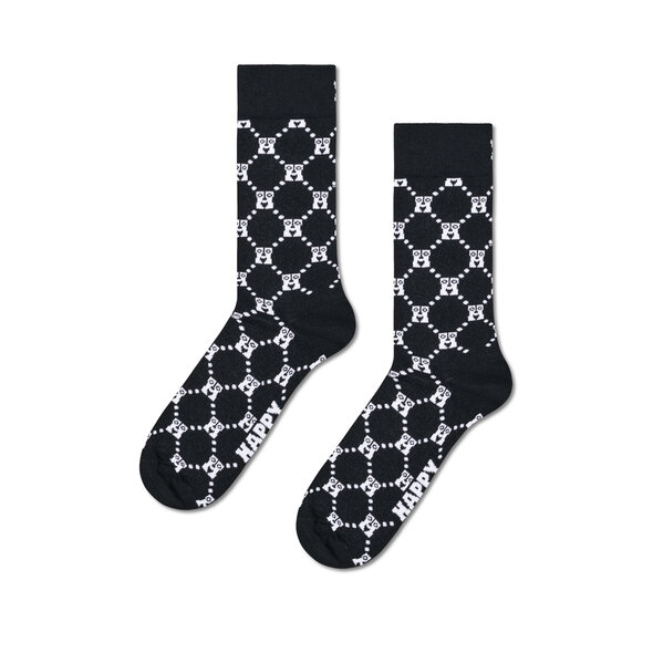 HAPPY SOCKS 4-PACK 'GRAPHIC' ΚΑΛΤΣΕΣ ΑΝΔΡΙΚΕΣ P006097-1000