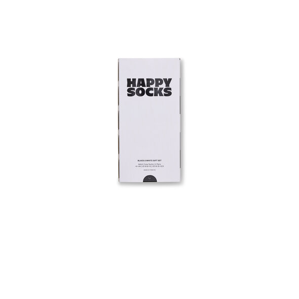 HAPPY SOCKS 4-PACK 'GRAPHIC' ΚΑΛΤΣΕΣ ΑΝΔΡΙΚΕΣ P006097-1000