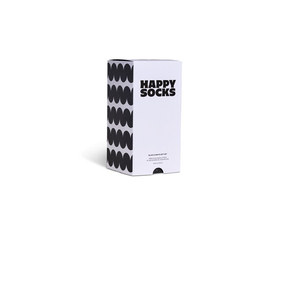 HAPPY SOCKS 4-PACK 'GRAPHIC' ΚΑΛΤΣΕΣ ΑΝΔΡΙΚΕΣ P006097-1000