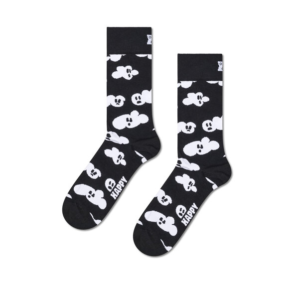 HAPPY SOCKS 1-PACK 'CLOUDY GHOST' ΚΑΛΤΣΕΣ ΑΝΔΡΙΚΕΣ P006128-1000