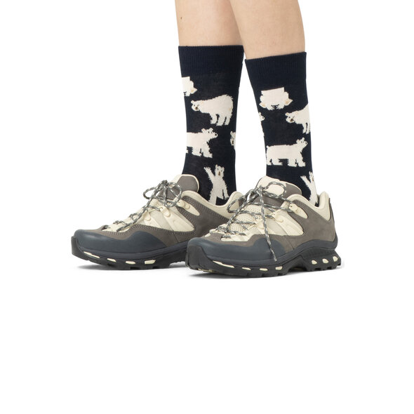 HAPPY SOCKS 1-PACK 'BEAR' ΚΑΛΤΣΕΣ ΑΝΔΡΙΚΕΣ P006282-1000