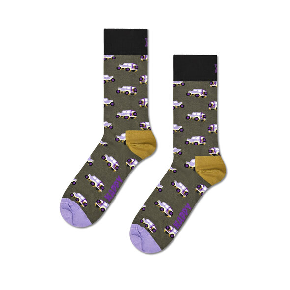 HAPPY SOCKS 1-PACK 'SUV' ΚΑΛΤΣΕΣ ΑΝΔΡΙΚΕΣ P006393-1000