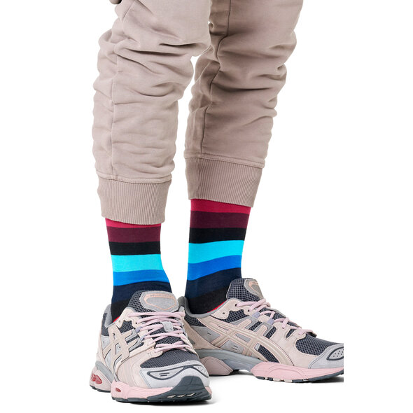 HAPPY SOCKS STRIPE ΚΑΛΤΣΕΣ UNISEX STR01-9350