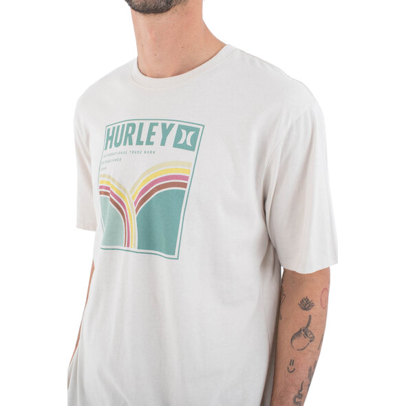 HURLEY 'ROLLING HILLS' ΜΠΛΟΥΖΑ ΑΝΔΡIKH MTS0039290-H073