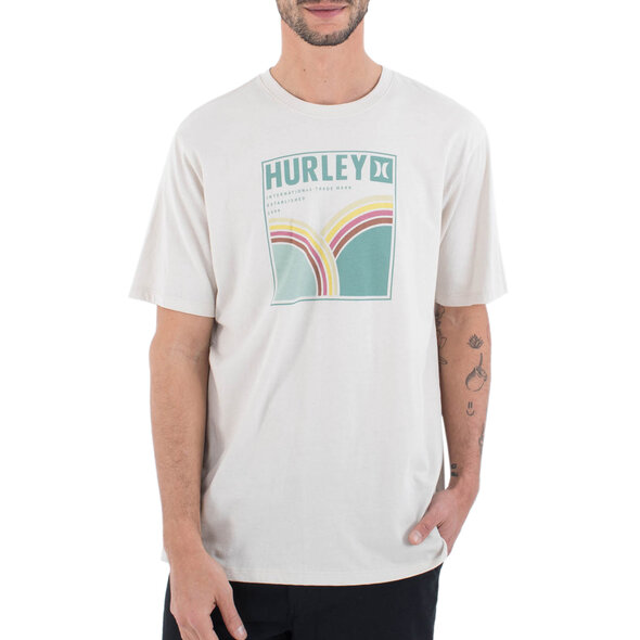 HURLEY 'ROLLING HILLS' ΜΠΛΟΥΖΑ ΑΝΔΡIKH MTS0039290-H073