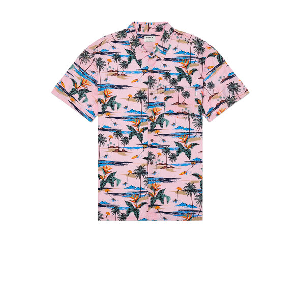 HURLEY 'RINCON' ΠΟΥΚΑΜΙΣΟ ΑΝΔΡΙΚΟ MVS0005160-H686